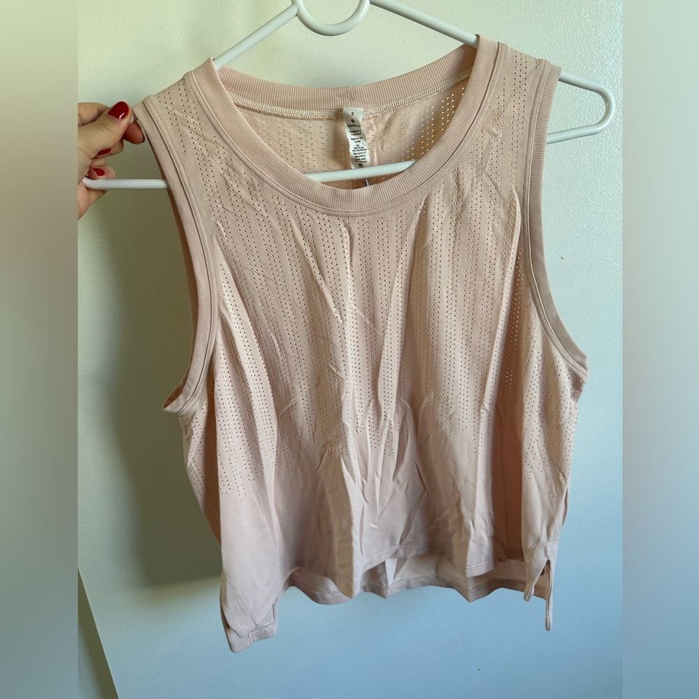 Lululemon Tank Top Small